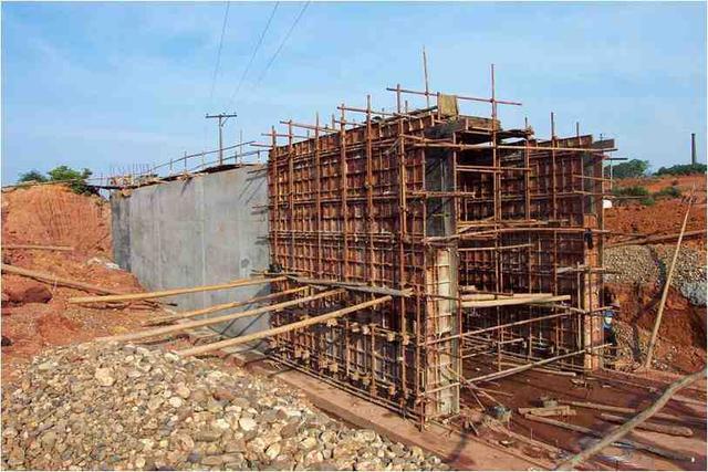 橋梁拱涵、箱涵與蓋板涵的施工技術與要點