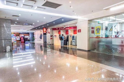 飛亞達科技大廈 物業服務新標桿，科技中介助力企業騰飛