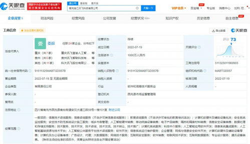 科大訊飛在南充成立全資子公司 聚焦科技服務，輻射區域經濟